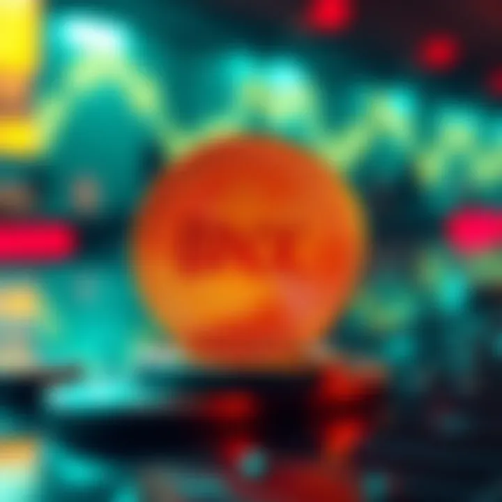 Future projections for BNX coin pricing