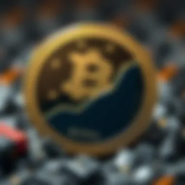 Technological Advantages of Bora Coin Graph illustrating the technological advantages of blockchain