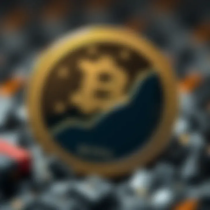 Technological Advantages of Bora Coin Graph illustrating the technological advantages of blockchain