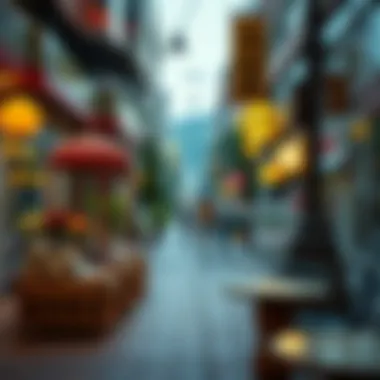 Visual representation of Bovatoken applications in real-world scenarios