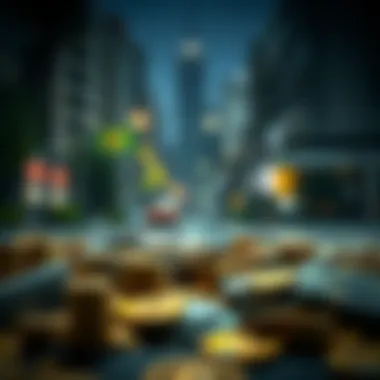 Overview of the Brazilian economy affecting the USD