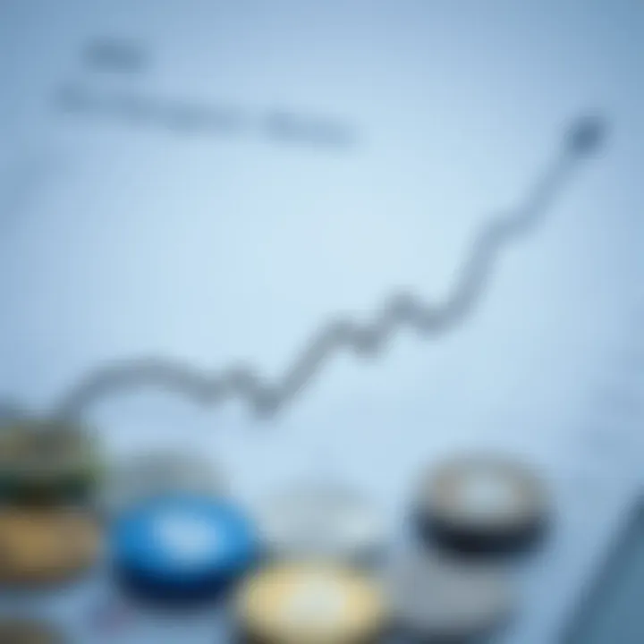 Graph illustrating BRL to USD exchange rate trends