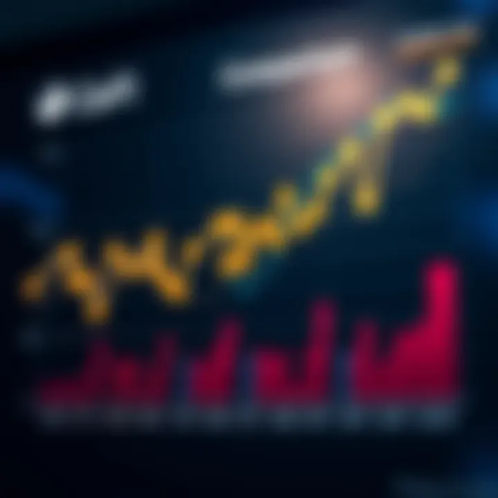 Comparison chart showcasing CeFi vs DeFi