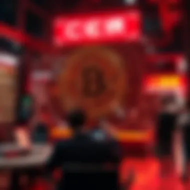 Mechanism of Centralized Exchange Operations