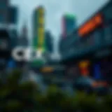 CEX vs DEX Overview Comparison of Centralized and Decentralized Exchanges