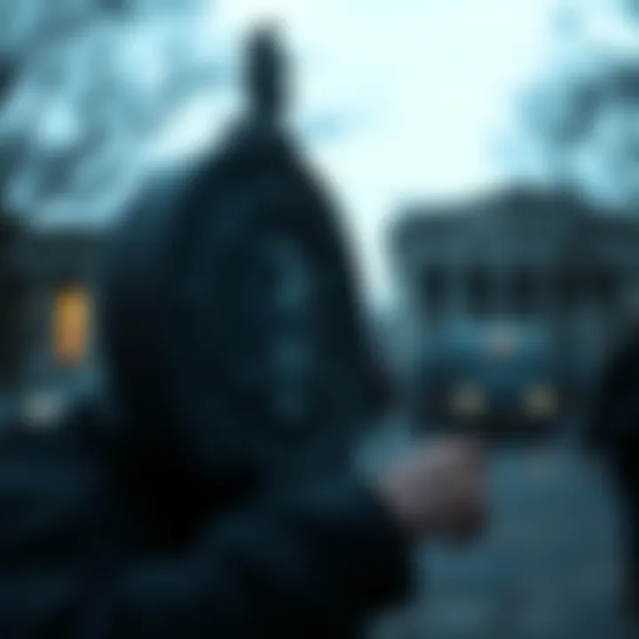 Graphic illustrating challenges faced by the SEC