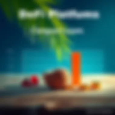 Comparison chart of Coconutswap and other DeFi platforms