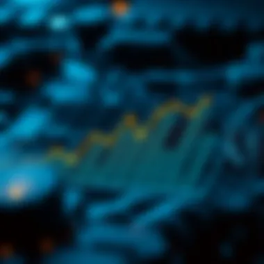 Graph showcasing advantages and disadvantages of mining apps