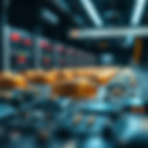 Overview of Cryptocurrency Mining Applications Insightful illustration of cryptocurrency mining applications