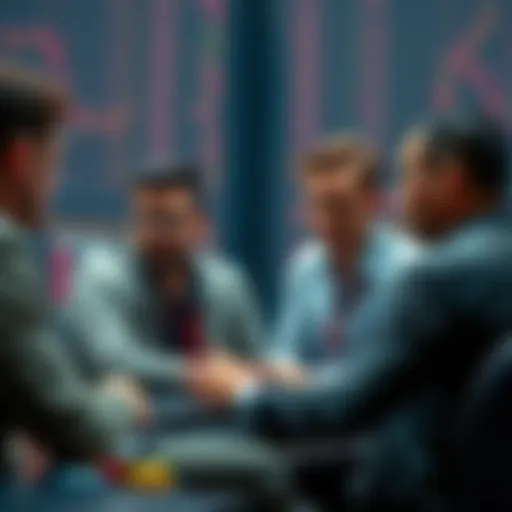 Top cryptocurrency traders showcasing their strategies