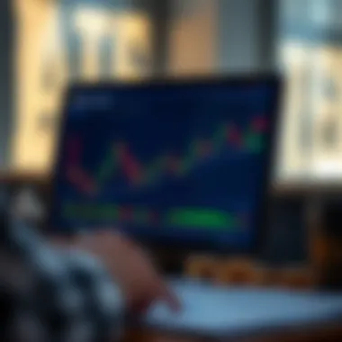 Chart analyzing investment strategies for Coinbase listed assets