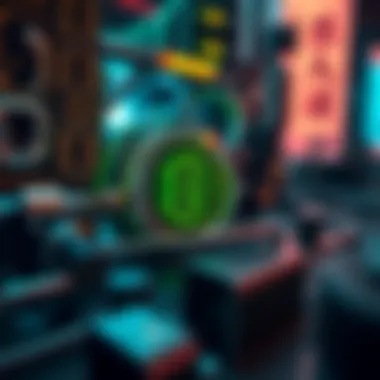 Illustration of Coincheck's security mechanisms