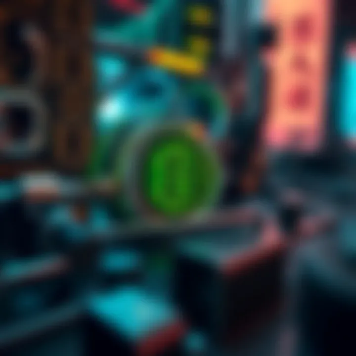 Illustration of Coincheck's security mechanisms