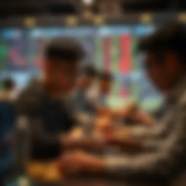 Diverse user base engaging with cryptocurrency