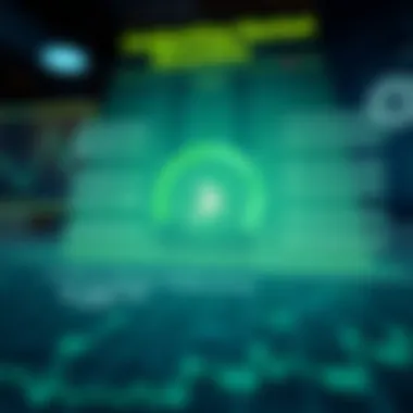 Understanding Market Structure An infographic showing the structure of the cryptocurrency market