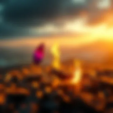 Visual representation of Colatoken's ecosystem