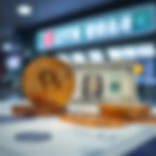 Currency exchange trend analysis