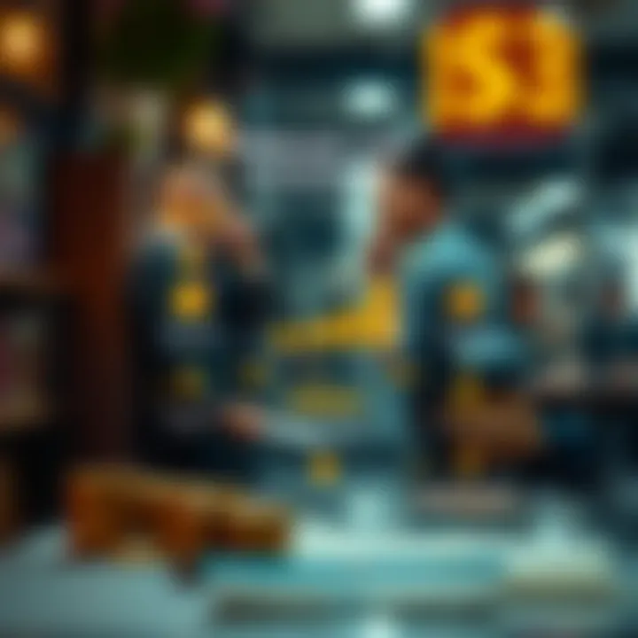 Infographic on cost factors in currency conversion