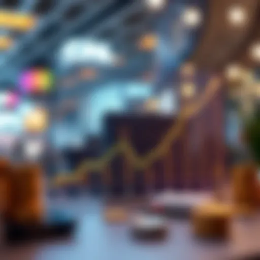 Graph illustrating CPA advertising growth trends