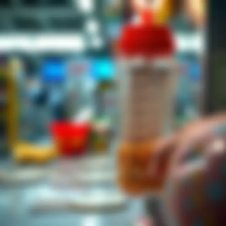 Visual representation of inflation factors affecting CPI