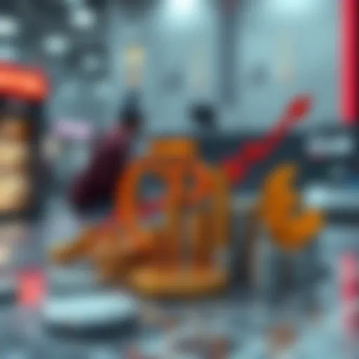 Economic indicators analysis