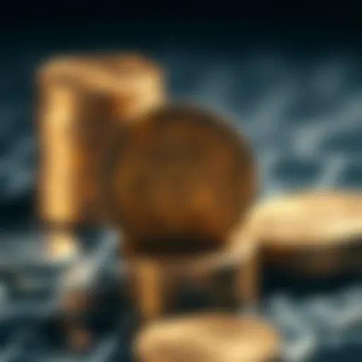 Conceptual representation of Crypto Function