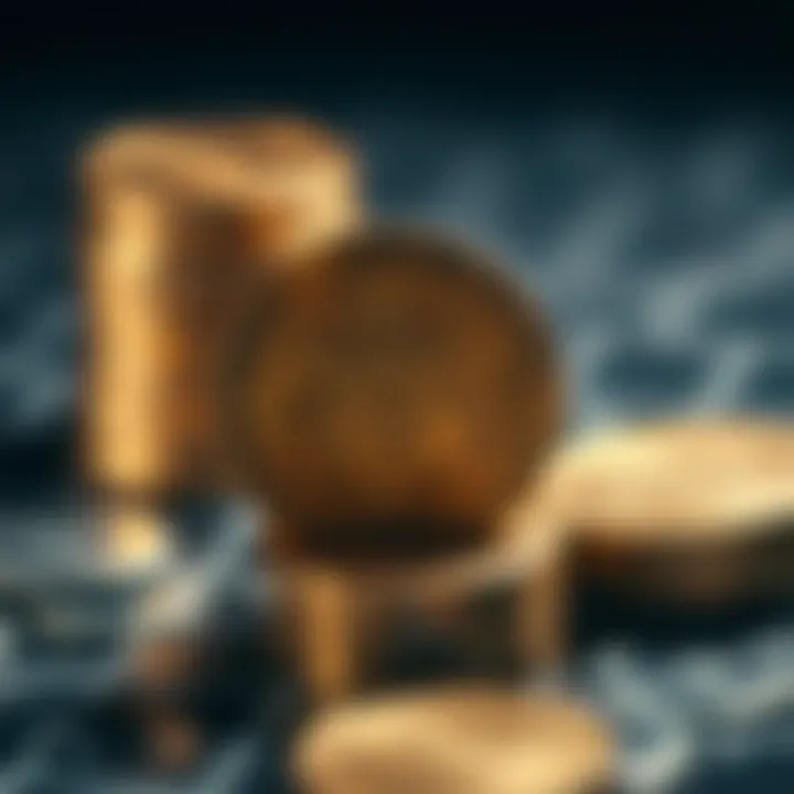 Conceptual representation of Crypto Function