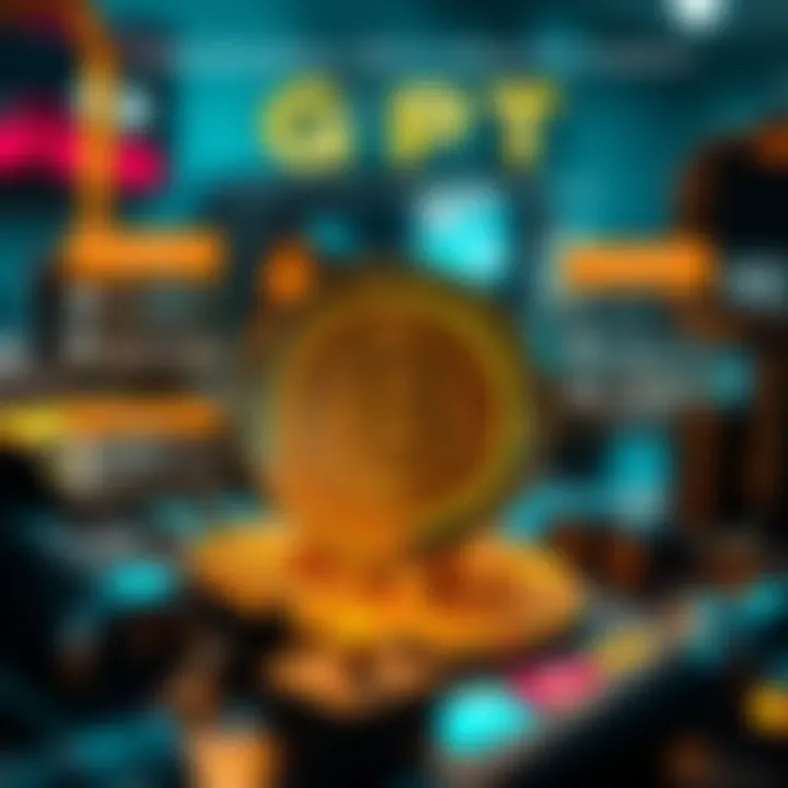 Infographic on the benefits of Crypto GPT for investors