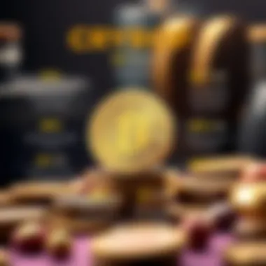 Understanding Risks in Crypto Investments Infographic on risk factors in crypto investments