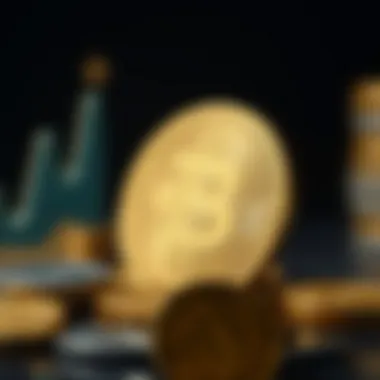 Illustration of strategic investment approaches in the crypto space.