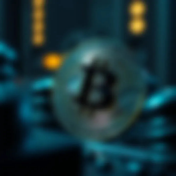 Technological advancements in cryptocurrency