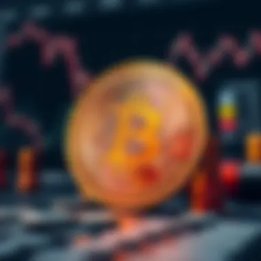 Economic indicators impact on cryptocurrency value