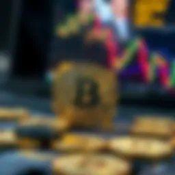 Overview of cryptocurrency market trends