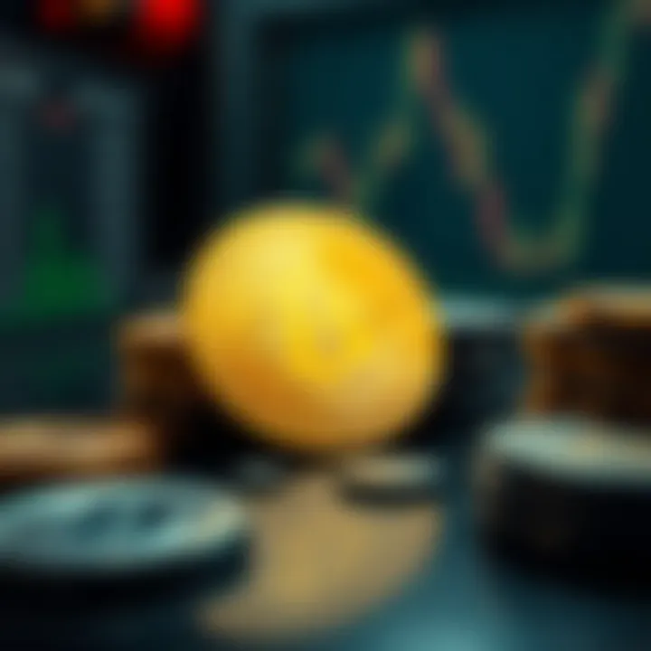 Investment potential in cryptocurrencies