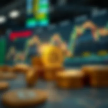 Cryptocurrency market overview