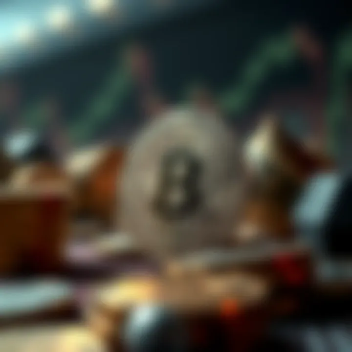 Current trends in the cryptocurrency market