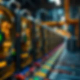 Detailed overview of cryptocurrency mining