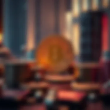 Understanding Cryptocurrency Staking Visual representation of cryptocurrency staking concept