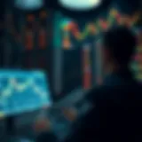 Conceptual visualization of CS trading