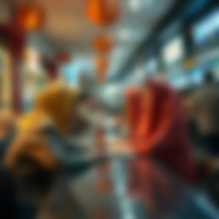 Illustration depicting the cultural significance of welcoming memes in digital communities