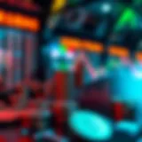 Analysis of currency exchange trends