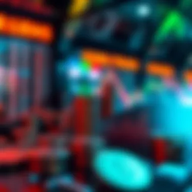 Analysis of currency exchange trends