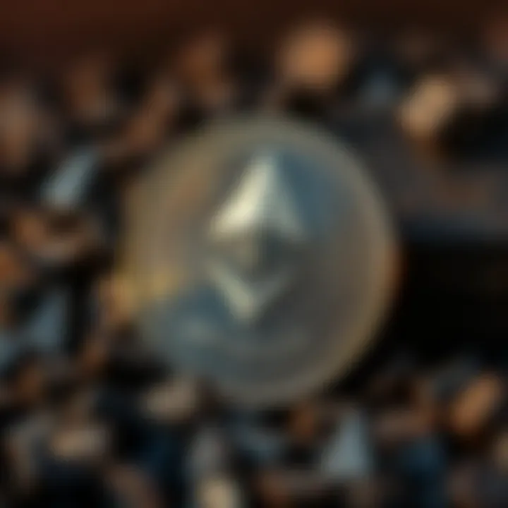 Current market situation of Ethereum