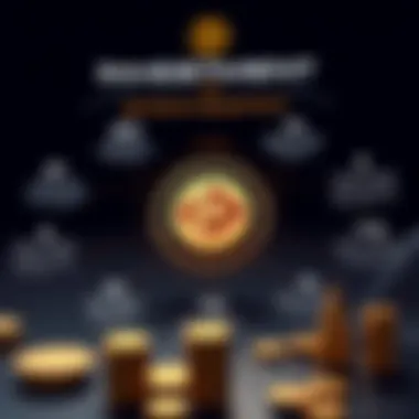 Investment Strategies for Daoncoin A strategic infographic highlighting investment strategies and potential use cases for Daoncoin.