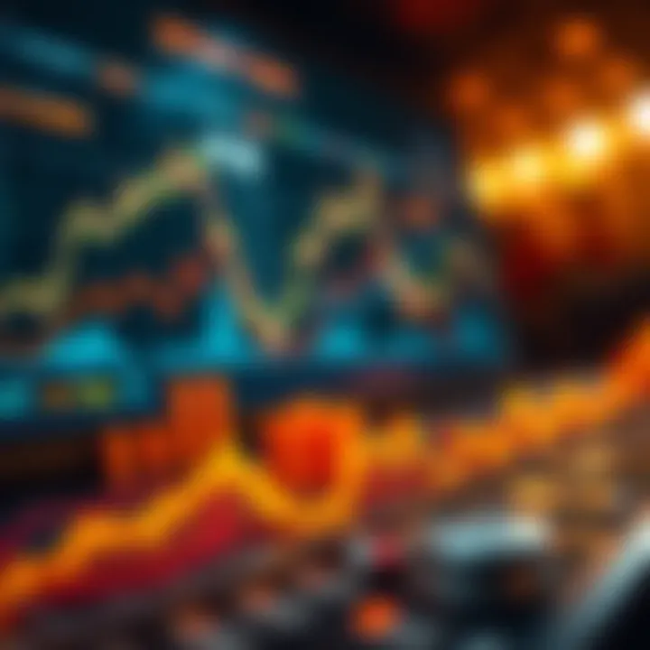 Data visualization techniques for investment strategies