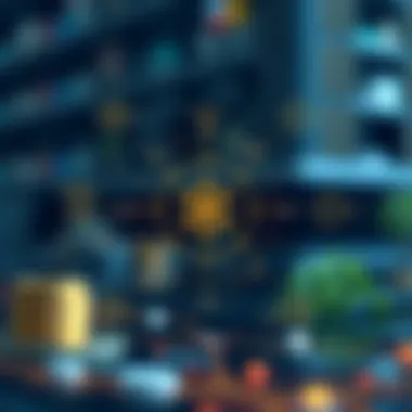 Benefits of Decentralization in Blockchain Diagram showing decentralization benefits