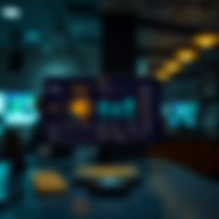 Infographic on the importance of TVL in DeFi