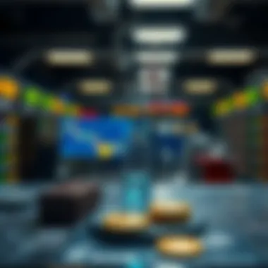 Mechanism of Decentralized Exchange Operations