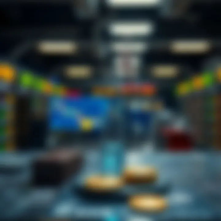 Mechanism of Decentralized Exchange Operations