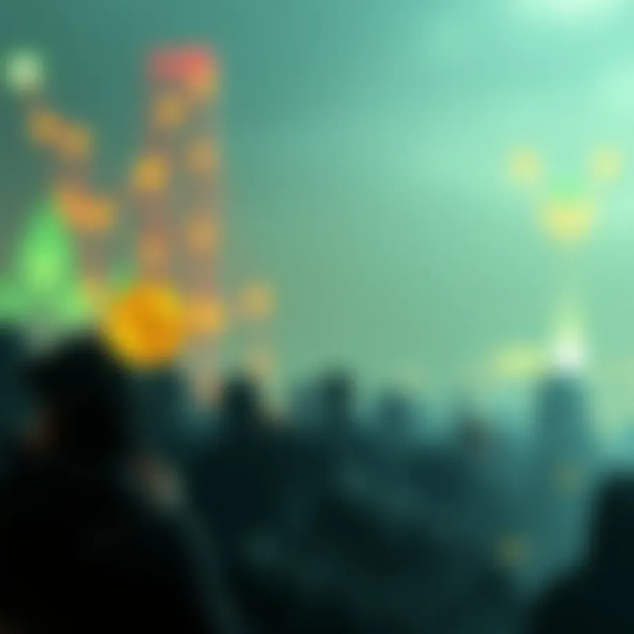 Exploration of cryptocurrency trends